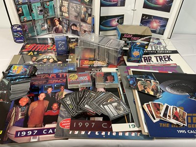 Lot 244 - Sci-Fi interest - A collection of Sci-Fi...