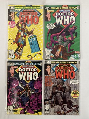 Lot 202 - A collection of DR WHO Memorabilia including...