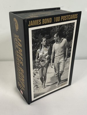 Lot 135 - A collection of JAMES BOND memorabilia...