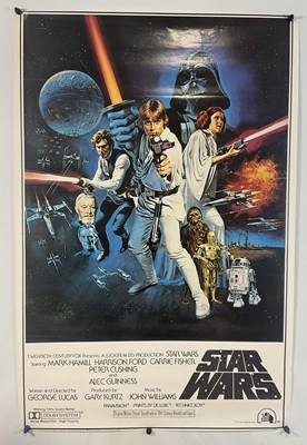 Lot 366 - STAR WARS EPISODE IV: A NEW HOPE (1977)...