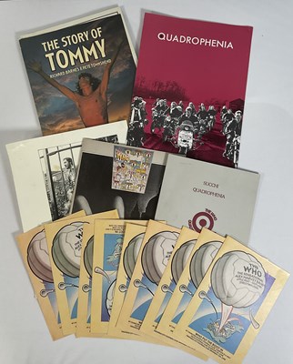 Lot 418 - A group of music related posters including...