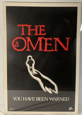 Lot 116 - THE OMEN (1976) Directed by Richard Donner, US...