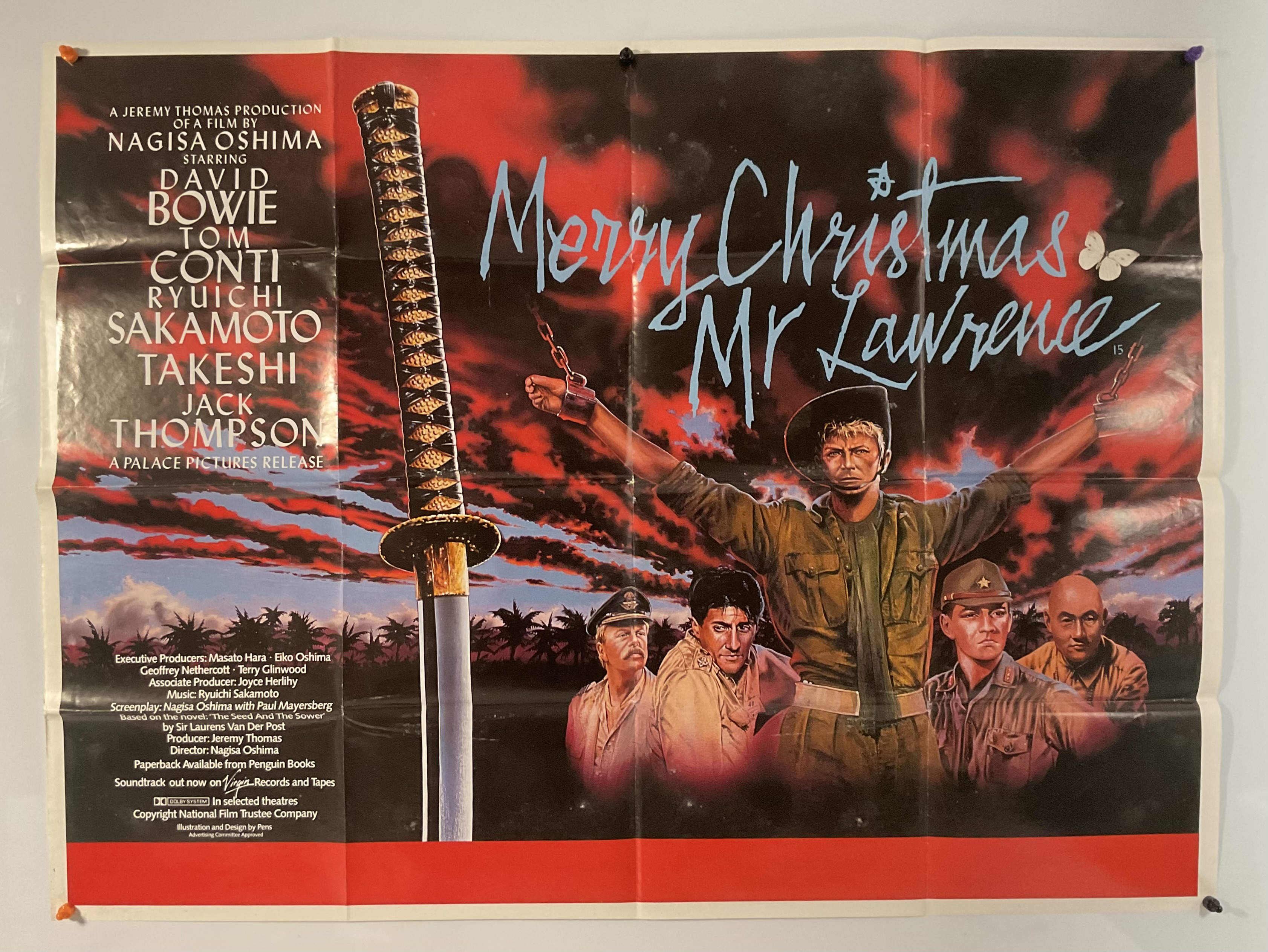 Watergate - Merry Christmas Mr Lawrence - Amazon.com Music