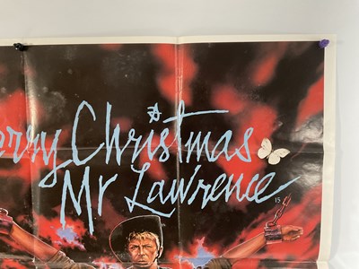 Lot 161 - MERRY CHRISTMAS MR LAWRENCE (1983) Directed by...