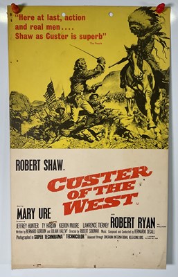 Lot 156 - A group of Western movie window cards...