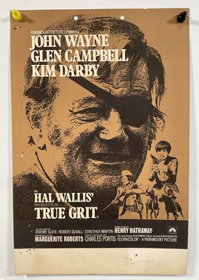 Lot 156 - A group of Western movie window cards...