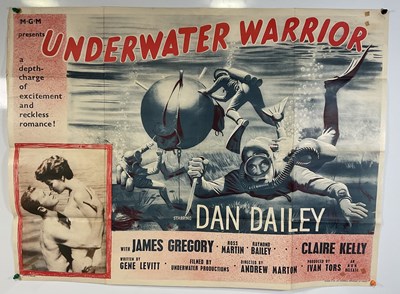 Lot 26 - A group of Action Adventure movie posters to...
