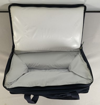 Lot 501 - A vintage APPLE COMPUTERS Radio / Coolbag - FM...