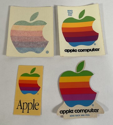 Lot 503 - APPLE COMPUTERS - Apple collectibles and...