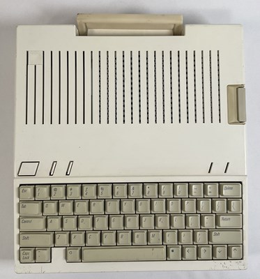 Lot 520 - APPLE COMPUTERS - An Apple IIc Prototype...