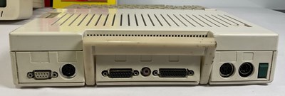 Lot 520 - APPLE COMPUTERS - An Apple IIc Prototype...