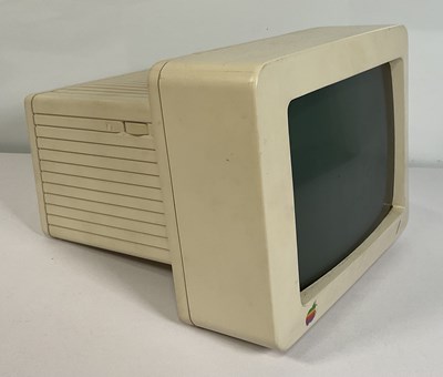 Lot 520 - APPLE COMPUTERS - An Apple IIc Prototype...