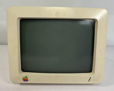 Lot 520 - APPLE COMPUTERS - An Apple IIc Prototype...