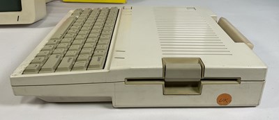 Lot 520 - APPLE COMPUTERS - An Apple IIc Prototype...