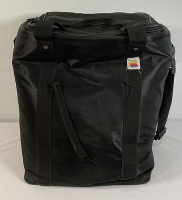 Lot 495 - APPLE COMPUTERS - A 1980s Apple computer bag...