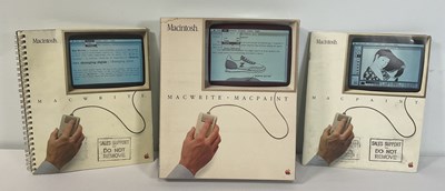 Lot 498 - APPLE COMPUTERS MEMORABILIA - A copy of Apple...