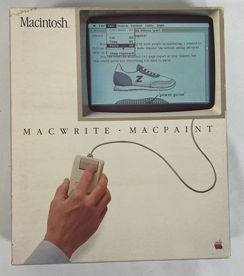 Lot 498 - APPLE COMPUTERS MEMORABILIA - A copy of Apple...