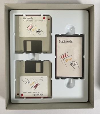 Lot 498 - APPLE COMPUTERS MEMORABILIA - A copy of Apple...