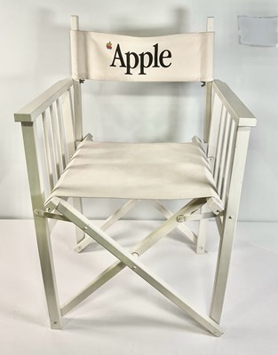 Lot 499 - APPLE COMPUTERS MEMORABILIA - An Apple folding...