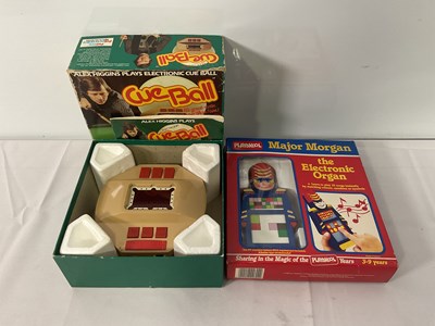 Lot 491 - RETRO GAMING - A Tomy Atomic Arcade Pinball...