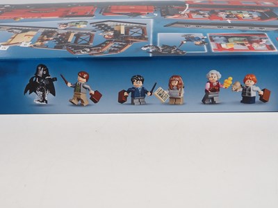 Lot 3 - LEGO 75955 - Harry Potter - Hogwarts Express -...