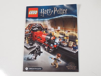 Lot 3 - LEGO 75955 - Harry Potter - Hogwarts Express -...