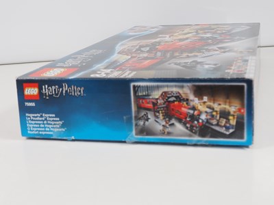 Lot 3 - LEGO 75955 - Harry Potter - Hogwarts Express -...