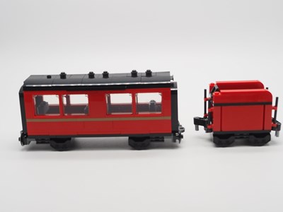 Lot 3 - LEGO 75955 - Harry Potter - Hogwarts Express -...