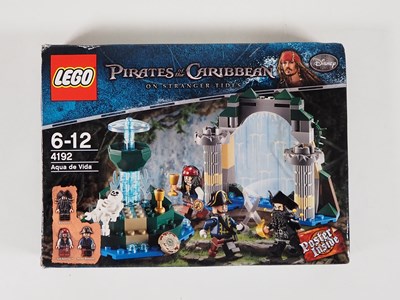 Lot 4 - LEGO 4192 - Pirates of the Caribbean - On...
