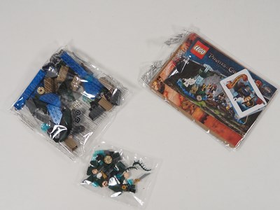 Lot 4 - LEGO 4192 - Pirates of the Caribbean - On...