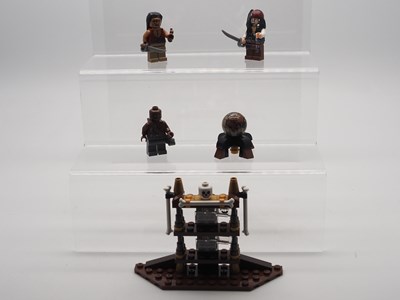 Lot 5 - LEGO 4191 - Pirates of the Caribbean - On...
