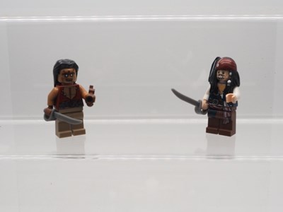 Lot 5 - LEGO 4191 - Pirates of the Caribbean - On...