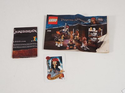 Lot 5 - LEGO 4191 - Pirates of the Caribbean - On...