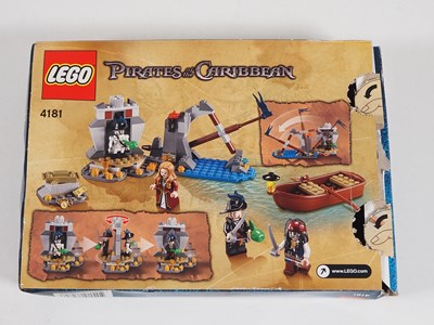 Lot 6 - LEGO 4181 - Pirates of the Caribbean - On...