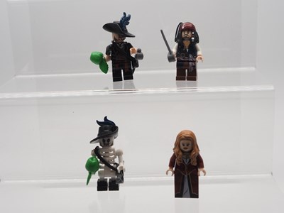 Lot 6 - LEGO 4181 - Pirates of the Caribbean - On...