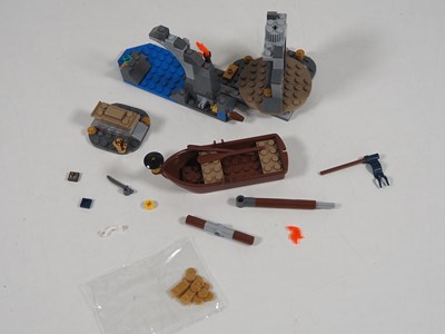 Lot 6 - LEGO 4181 - Pirates of the Caribbean - On...