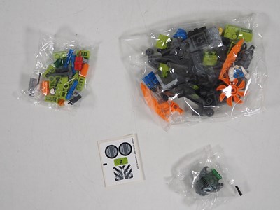 Lot 11 - LEGO 8957 - Power Miners: Mine Mech - Unboxed -...