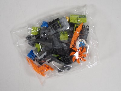 Lot 11 - LEGO 8957 - Power Miners: Mine Mech - Unboxed -...