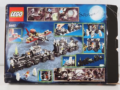 Lot 13 - LEGO 9467 - Monster Fighters: The Ghost Train -...