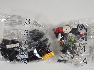 Lot 13 - LEGO 9467 - Monster Fighters: The Ghost Train -...