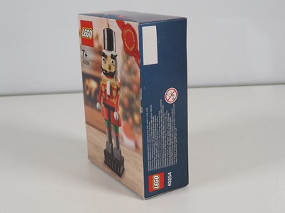 Lot 14 - LEGO 40254 - Nutcracker - appears complete in...