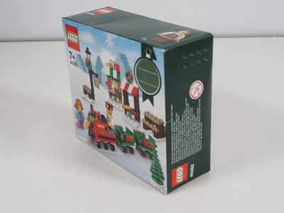 Lot 15 - LEGO 40262 - Christmas Train Ride 2017 -...