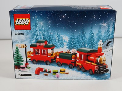 Lot 16 - LEGO 40138 - Christmas Train Limited Edition...