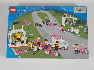 Lot 22 - LEGO 1199 - Winning Team 'Telekom Race...