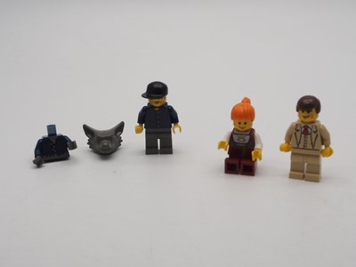 Lot 25 - LEGO 1380 - Studios 'Werewolf Ambush' together...