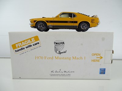 Lot 150 - A group of diecast cars in 1:24 Scale by...