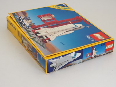Lot 46 - LEGO LEGOLAND 1682 - Space Shuttle Launch -...