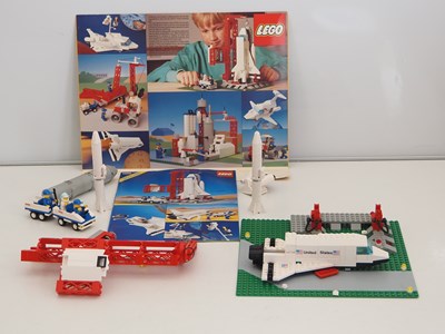 Lot 46 - LEGO LEGOLAND 1682 - Space Shuttle Launch -...