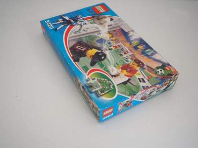 Lot 47 - LEGO 3420 Championship Challenge II - Original...