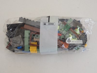 Lot 49 - LEGO HIDDEN SIDE 70424 - Ghost Train Express -...